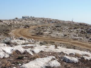 E.Bornand Outpost  Kh. Al Nahala - 21.12.13(7)